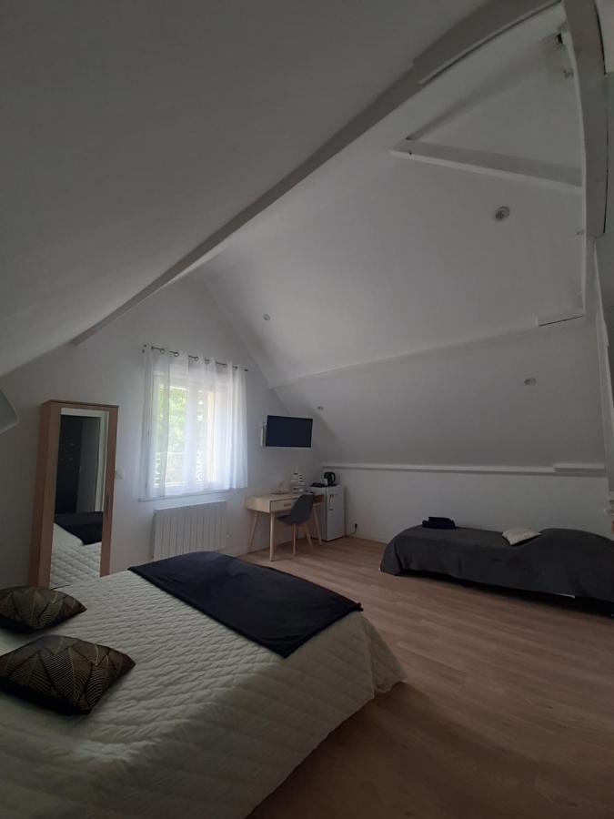 La Cottiniere Bed & Breakfast Dreffeac Eksteriør bilde