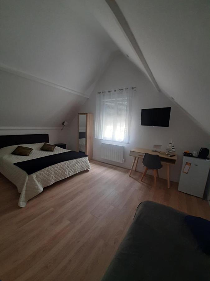 La Cottiniere Bed & Breakfast Dreffeac Eksteriør bilde