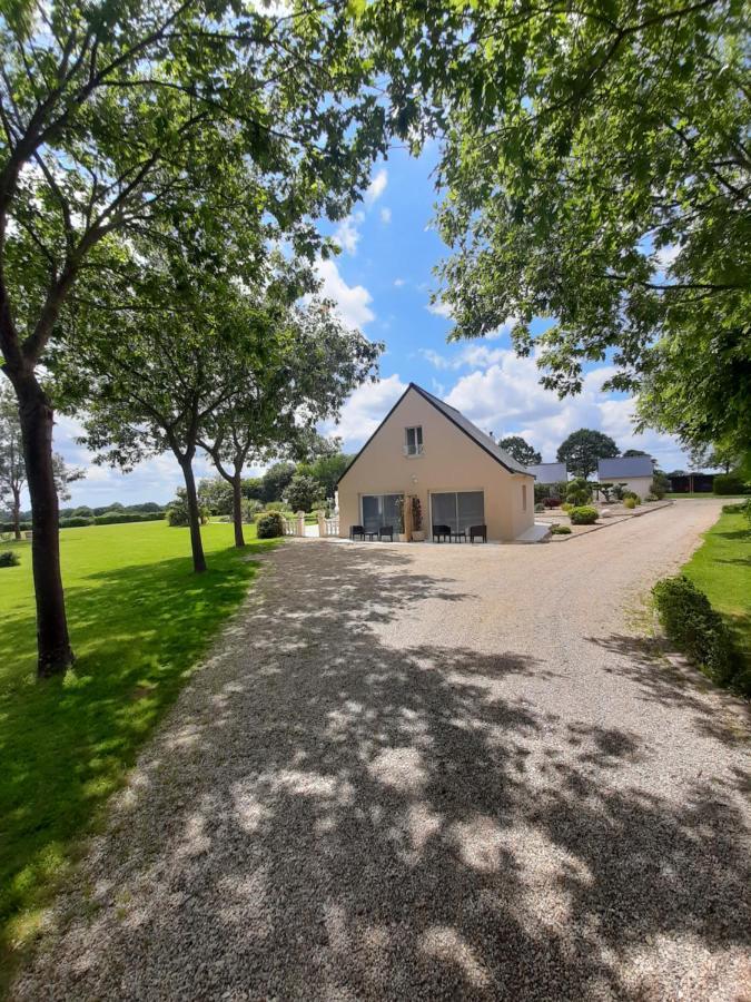 La Cottiniere Bed & Breakfast Dreffeac Eksteriør bilde