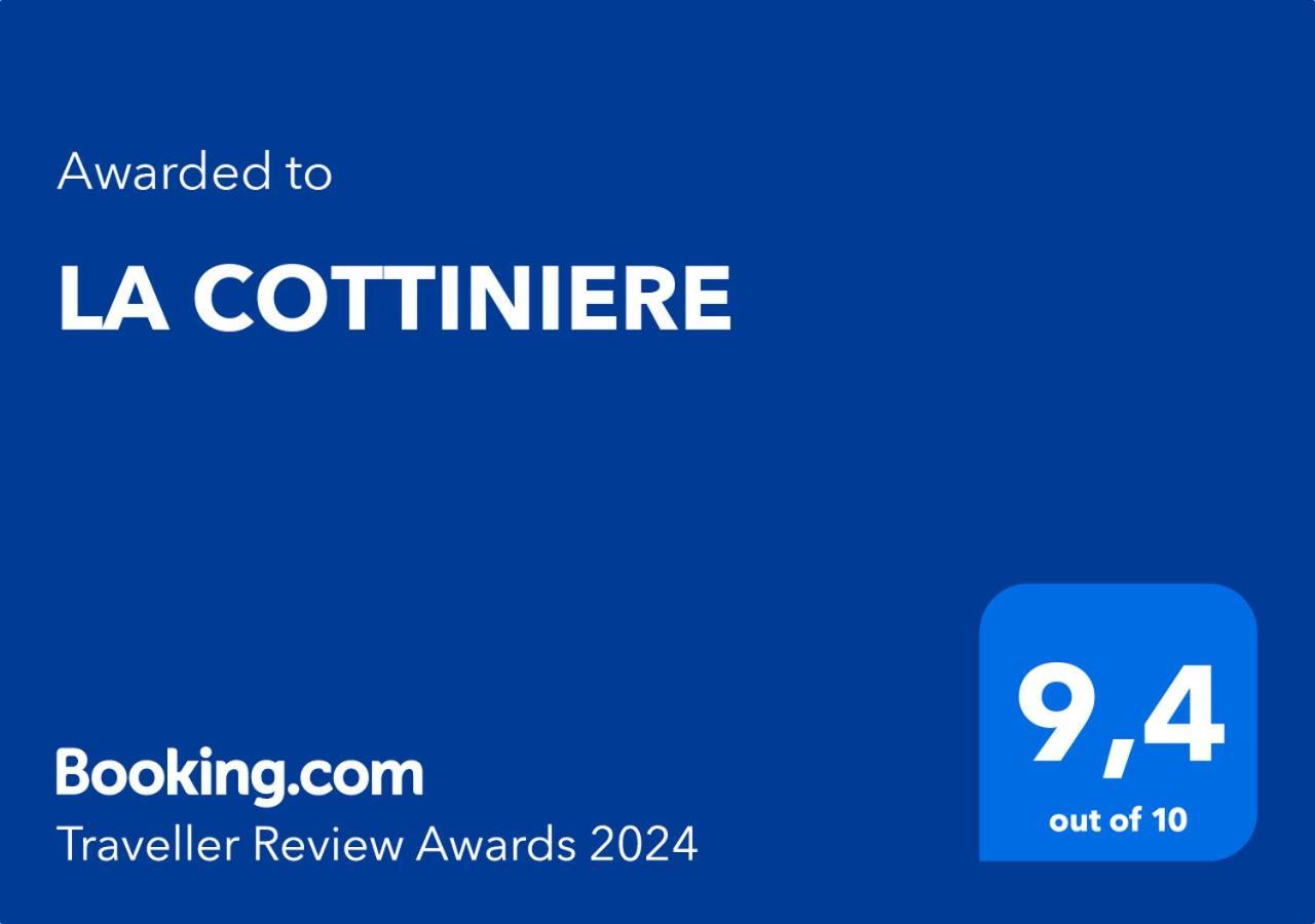 La Cottiniere Bed & Breakfast Dreffeac Eksteriør bilde